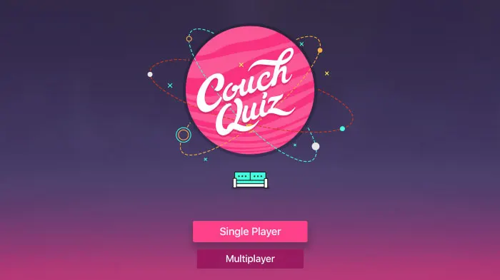 CouchQuiz — Side Project Story, Sales Figures & Thoughts from 100 Days in the Apple TV App Store